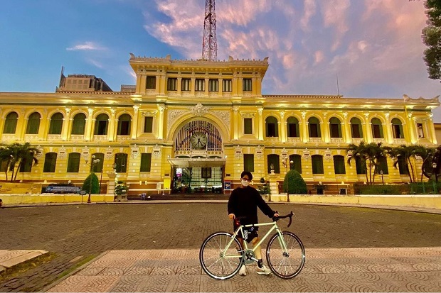 Bưu điện Sài Gòn