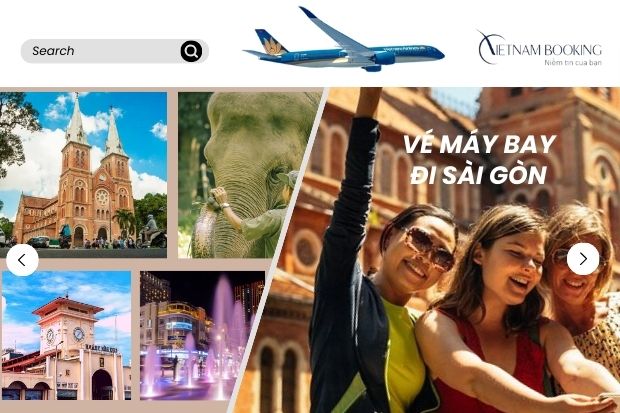 Chơi gì ở Sài Gòn