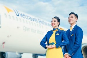 Vé máy bay đi Sài Gòn (TP.HCM) Vietravel Airlines