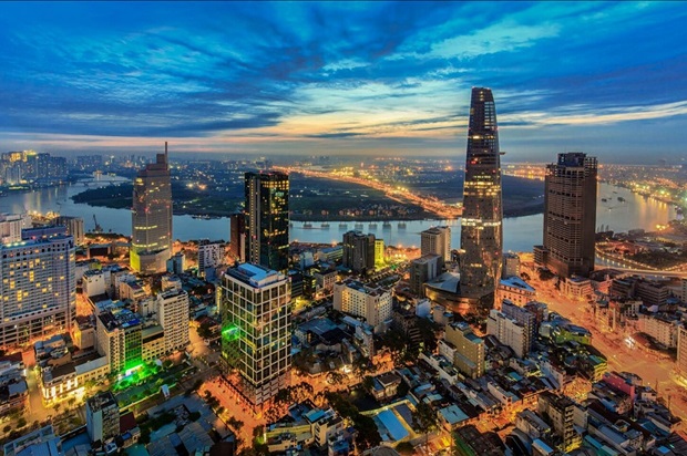 Vé máy bay đi Sài Gòn (TP.HCM) Vietravel Airlines