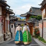 Vé máy bay đi Seoul
