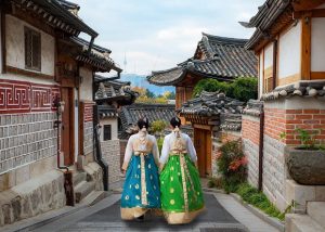 Vé máy bay đi Seoul