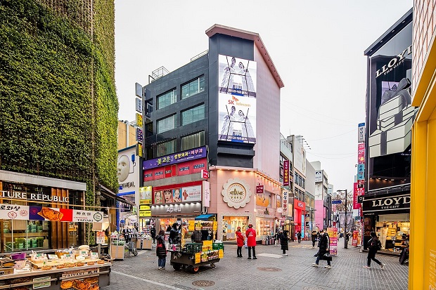 Myeongdong