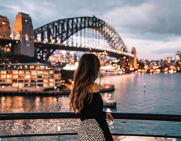 Vé máy bay đi Sydney