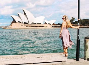Vé máy bay đi Sydney