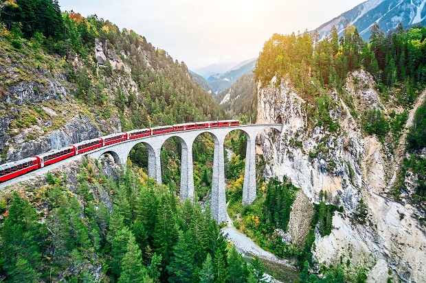 Du lịch Thụy Sĩ