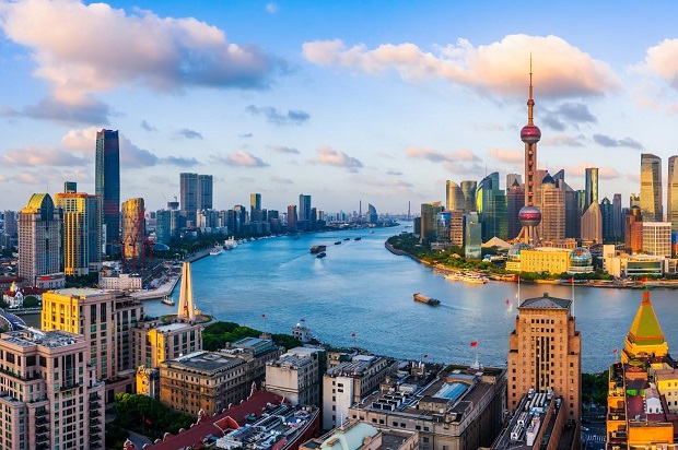 Thành phố Thượng Hải - Một điểm đến phổ biến ở Trung Quốc được Vietnam Airlines khai thác vé máy bay đi Trung Quốc Vietnam Airlines