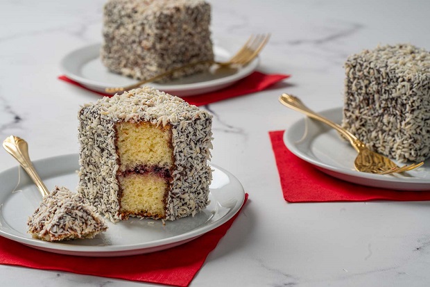 Bánh Lamington