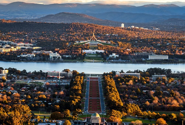 Vé máy bay từ Hà Nội đi Canberra
