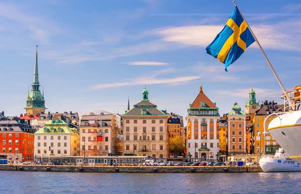 Stockholm là địa điểm du lịch nổi tiếng hàng đầu tại Thụy Điển mà nhất định bạn phải ghé đến một lần Vé máy bay từ TPHCM đi Stockholm