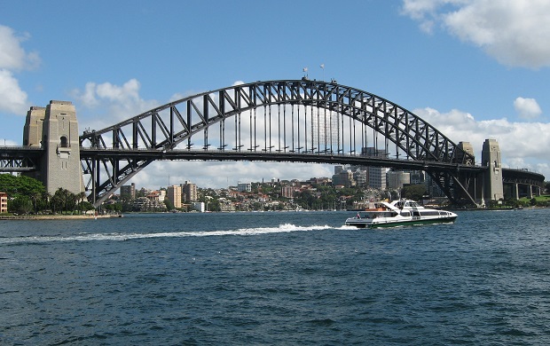 Cầu Cảng Sydney&nbsp;