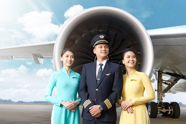 Vietnam Airlines Buôn Ma Thuột đi Hà Nội