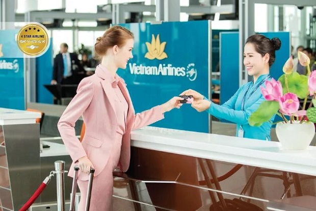 Check - in ở sân bay