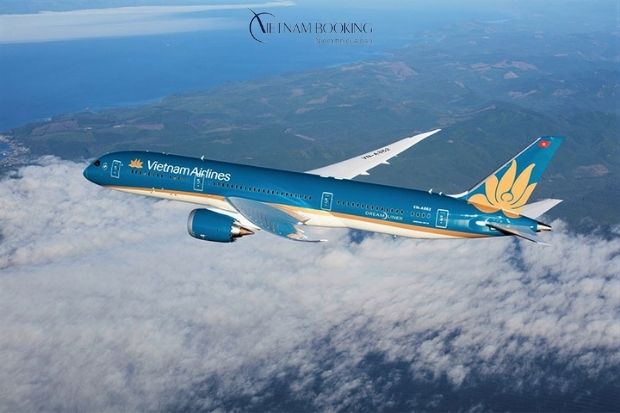 Vietnam Airlines TPHCM đi Hà Nội