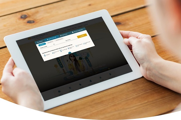 Đặt vé máy bay Vietnam Airlines TPHCM đi Hà Nội