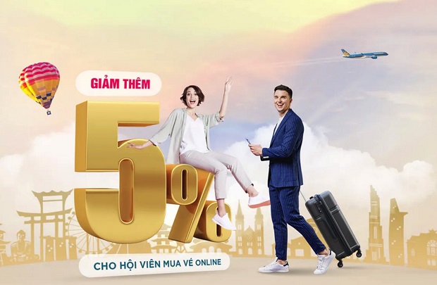 Hội viên Vietnam Airlines