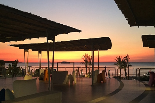 Vui chơi về đêm tại Vịnh đảo Saracen