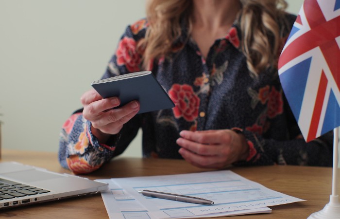 Quy tr&igrave;nh xin visa du học h&egrave; Anh