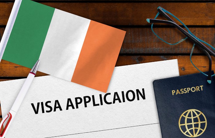 Hồ sơ xin visa du học h&egrave; Ireland