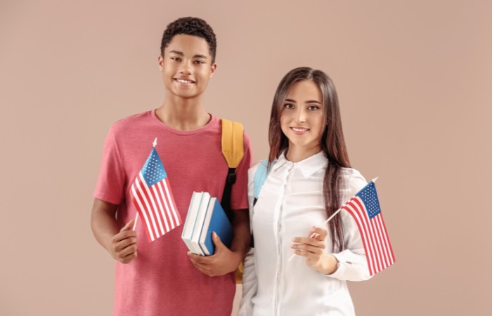 điều kiện xin visa trại h&egrave; Mỹ