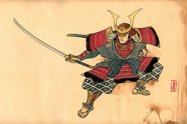 Vùng đất Samurai nổi tiếng Nhật Bản - Khái niệm Samurai