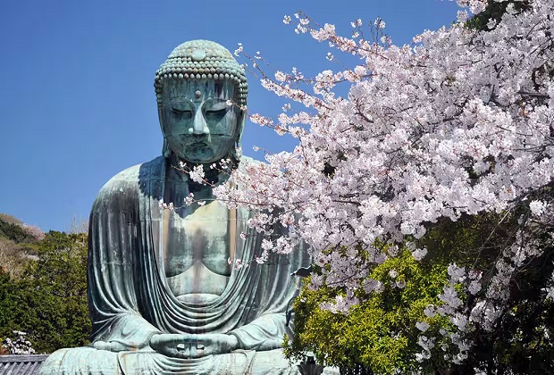 Vùng đất Samurai nổi tiếng Nhật Bản - Kamakura