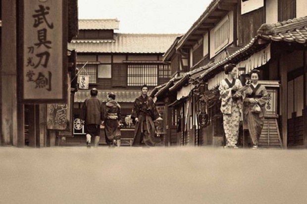 Vùng đất Samurai nổi tiếng Nhật Bản - Biểu tượng Samurai qua các thời kỳ