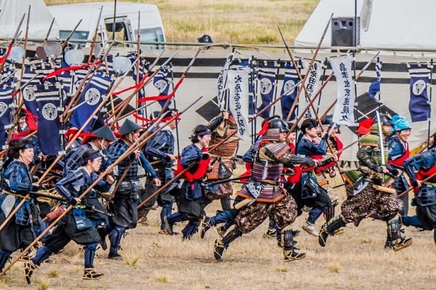 Vùng đất Samurai nổi tiếng Nhật Bản - Vai trò của Samurai