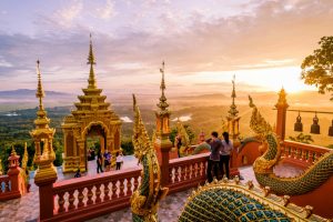 Vé máy bay đi Lampang (Thái Lan)