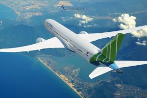 Bamboo Airways Hồ Chí Minh đi Nha Trang