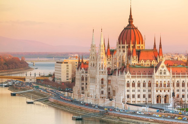 Thời gian bay từ Việt Nam đi Hungary