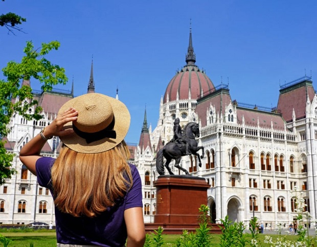 Thời điểm du lịch Hungary