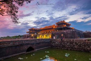 Chuyến bay VN1545: Hà Nội – Huế