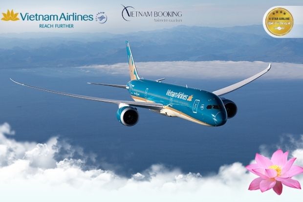 Chuyến bay VN107: Đà Nẵng - Sài Gòn (TPHCM)