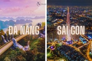 Chuyến bay VN107: Đà Nẵng – Sài Gòn (TP.HCM)