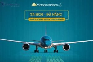 Chuyến bay VN134: Sài Gòn (TP.HCM) – Đà Nẵng