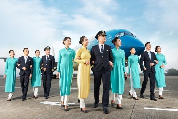 Chuyến bay VN134: Sài Gòn (TP.HCM) - Đà Nẵng