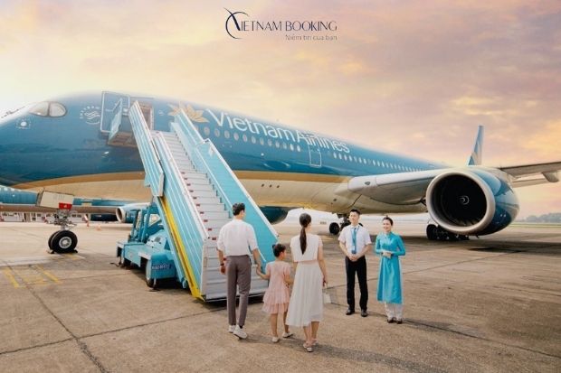 Lịch bay các chuyến VN134