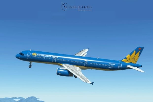 Chuyến bay VN169: Hà Nội - Đà Nẵng