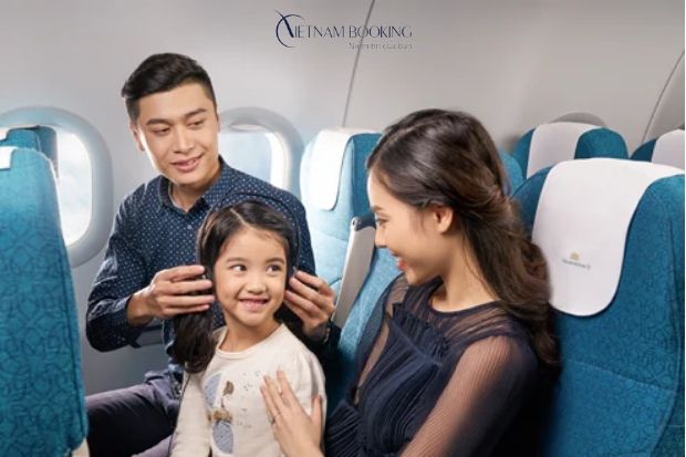 Dịch vụ Vietnam Airlines