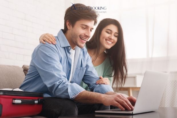 Kiểm tra vé máy bay