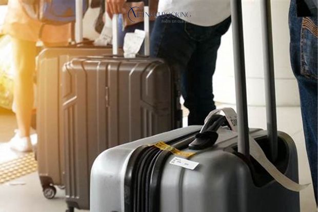 Hành lý đi máy bay Vietnam Airlines