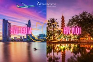 Chuyến bay VN212: Sài Gòn (TP.HCM) – Hà Nội