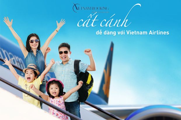 Ưu đãi của Vietnam Airlines
