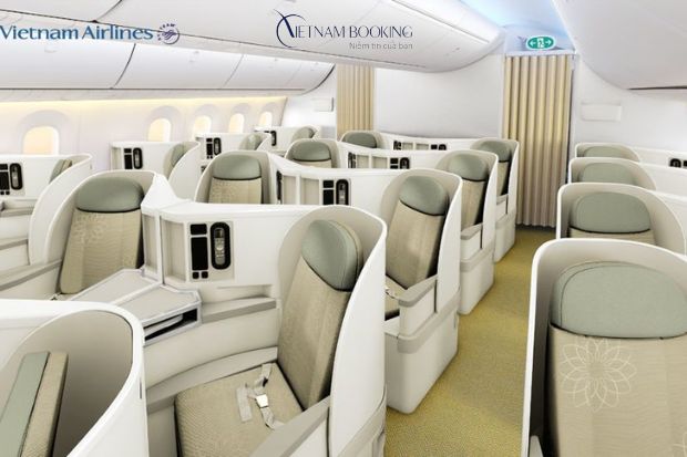 Chuyến bay VN218: Sài Gòn (TP.HCM) - Hà Nội