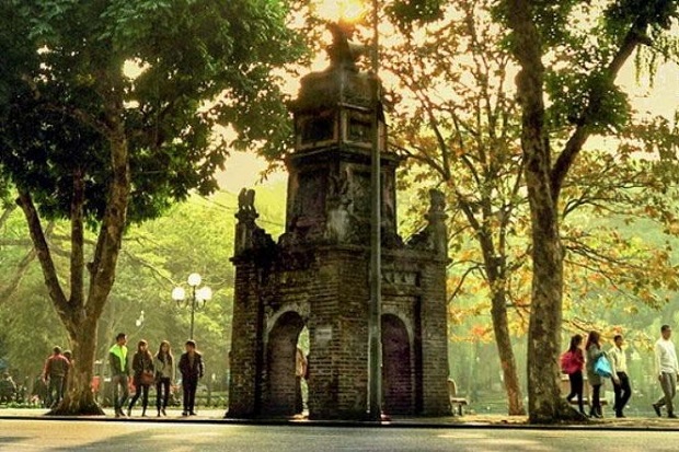 Thủ đô Hà Nội