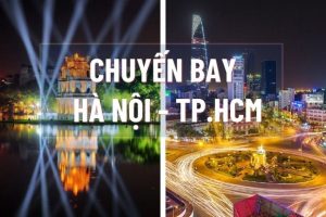 Chuyến bay VN247: Hà Nội – Sài Gòn (TP.HCM)