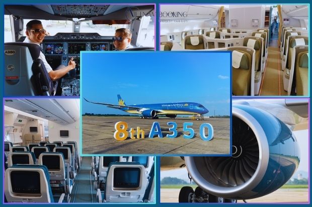 Chuyến bay VN258: Sài Gòn (TP.HCM) - Hà Nội