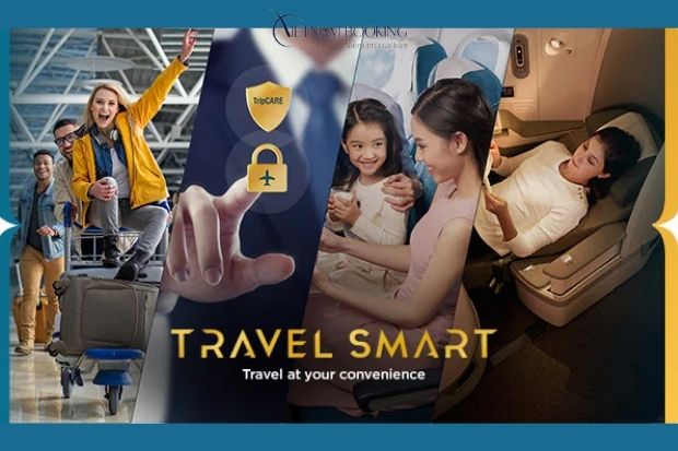 Dịch vụ đẳng cấp của Vietnam Airlines