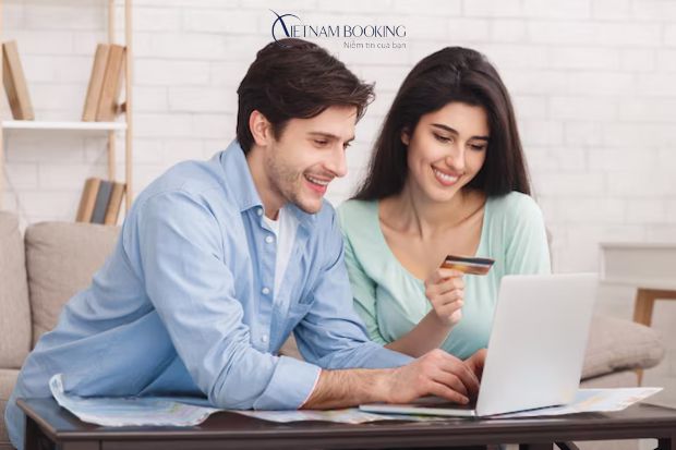 Săn vé máy bay Sài Gòn đi Hà Nội Vietnam Airlines